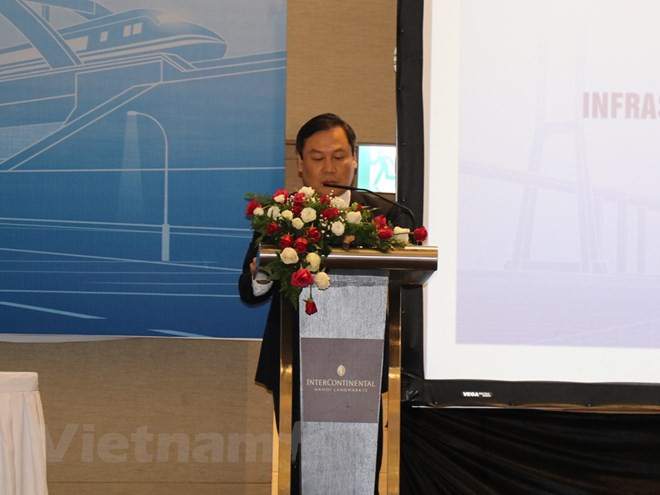 Le développement des insfrastructures en débat à Hanoi ảnh 1 Le développement des insfrastructures en débat à Hanoi ảnh 1