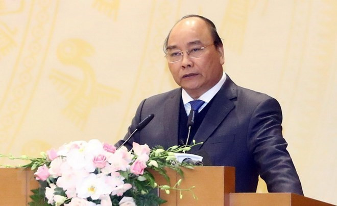 Le PM demande au bureau gouvernemental contribue à l’édification de l’e-gouvernement ảnh 1 Le PM demande au bureau gouvernemental contribue à l’édification de l’e-gouvernement ảnh 1