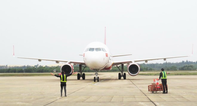 Réunion sur la garantie de la sécurité aérienne ảnh 1 Réunion sur la garantie de la sécurité aérienne ảnh 1
