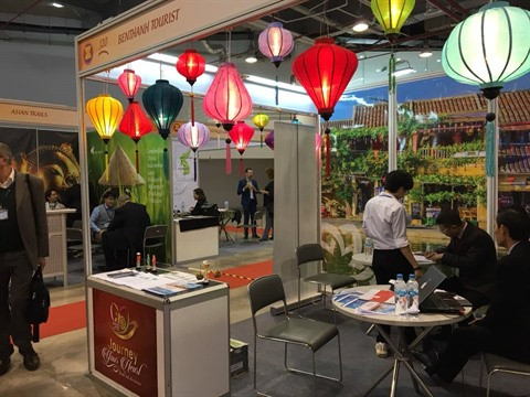 Quang Ninh : la foire du tourisme Travex attire de nombreux acheteurs internationaux ảnh 1 Quang Ninh : la foire du tourisme Travex attire de nombreux acheteurs internationaux ảnh 1