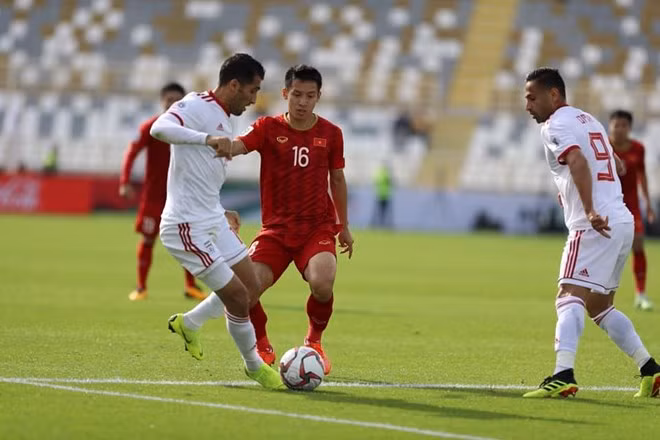 Asian Cup 2019: le Vietnam est dominé par l’Iran ảnh 1