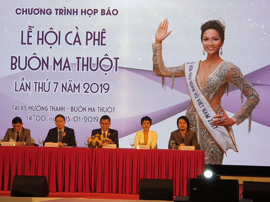 Bientôt la 7e fête du café de Buôn Ma Thuôt ảnh 1 Bientôt la 7e fête du café de Buôn Ma Thuôt ảnh 1