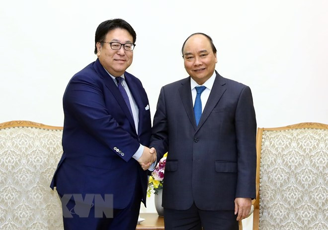 Le gouvernement vietnamien crée des conditions optimales aux entreprises japonaises ảnh 1 Le gouvernement vietnamien crée des conditions optimales aux entreprises japonaises ảnh 1