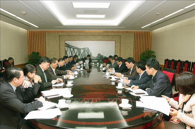 Nécessité d’améliorer la compétitivité des produits vietnamiens ảnh 1 Nécessité d’améliorer la compétitivité des produits vietnamiens ảnh 1