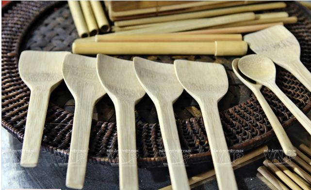 Le business des pailles en bambou tient le bon bout ảnh 2 Le business des pailles en bambou tient le bon bout ảnh 2