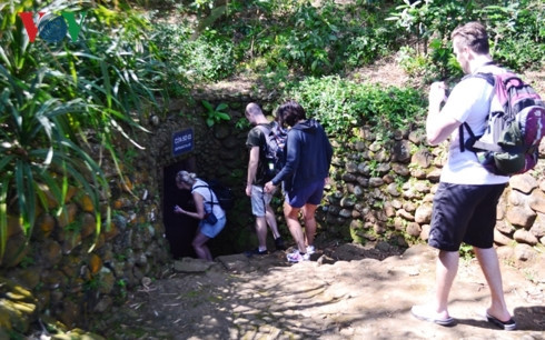 Quang Tri: haut lieu du patrimoine mémoriel ảnh 1 Quang Tri: haut lieu du patrimoine mémoriel ảnh 1