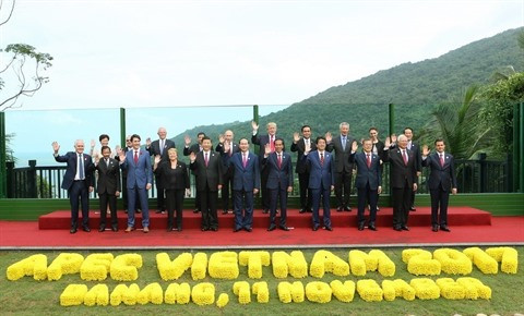 Vietnam - APEC: 20 ans déjà ảnh 1 Vietnam - APEC: 20 ans déjà ảnh 1