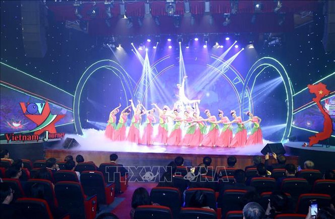 La VOV lance sa chaîne de télévision sur la culture et le tourisme ảnh 2