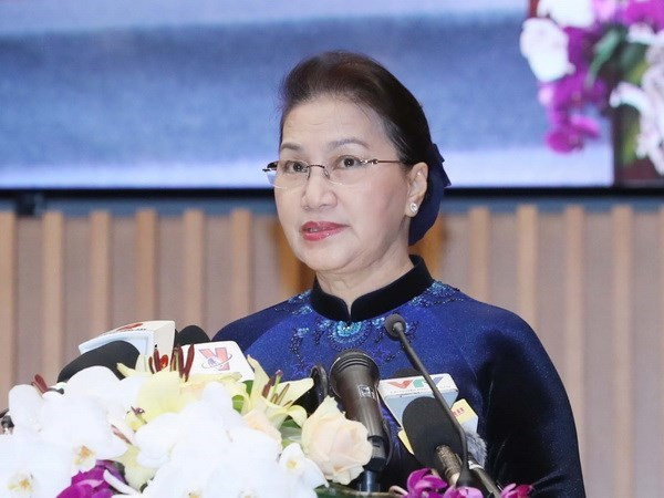Le Vietnam renforce son partenariat avec les parlements de l’Asie-Pacifique ảnh 1 Le Vietnam renforce son partenariat avec les parlements de l’Asie-Pacifique ảnh 1