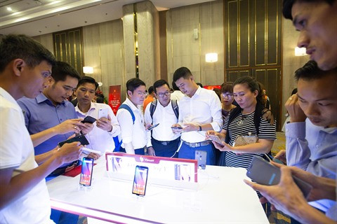 Le vietnamien Vingroup voit grand ảnh 1 Le vietnamien Vingroup voit grand ảnh 1