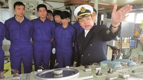 La formation des métiers de la mer met le cap sur l’excellence ảnh 1 La formation des métiers de la mer met le cap sur l’excellence ảnh 1