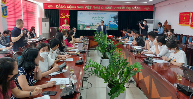 Bientôt le festival du tourisme "Hanoï- Arriver pour aimer" ảnh 2 Bientôt le festival du tourisme "Hanoï- Arriver pour aimer" ảnh 2