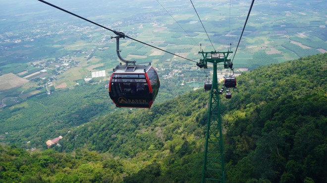 Potentiels de développement du tourisme de la province de Tay Ninh ảnh 2 Potentiels de développement du tourisme de la province de Tay Ninh ảnh 2