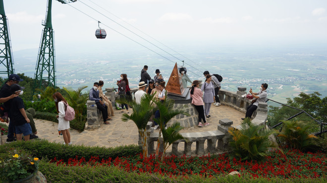 Potentiels de développement du tourisme de la province de Tay Ninh ảnh 1 Potentiels de développement du tourisme de la province de Tay Ninh ảnh 1