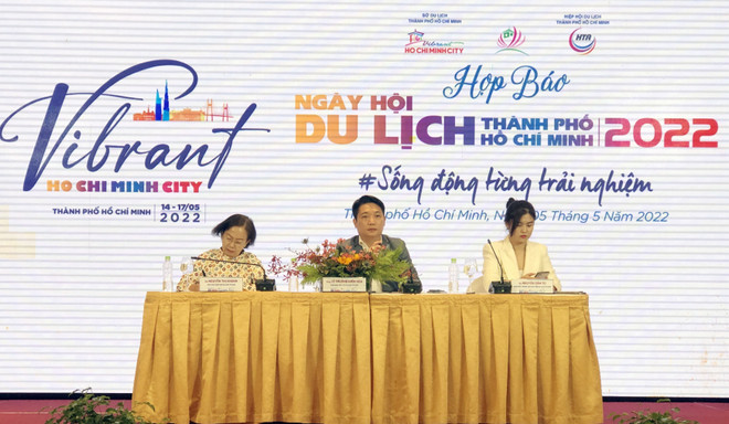 Bientôt le 18e Festival du tourisme de Ho Chi Minh-Ville ảnh 1 Bientôt le 18e Festival du tourisme de Ho Chi Minh-Ville ảnh 1