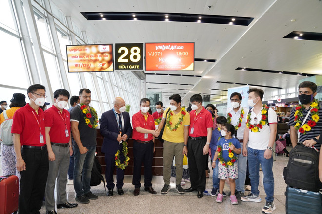 Profiter de voyages internationaux avec Vietjet ảnh 1 Profiter de voyages internationaux avec Vietjet ảnh 1