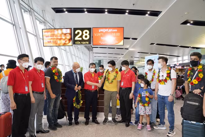 Profiter de voyages internationaux avec Vietjet ảnh 1