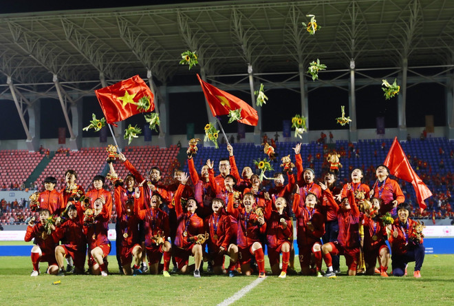  Championnat féminin AFF 2022 : le Vietnam affrontera des outsiders à la phase de poules ảnh 1