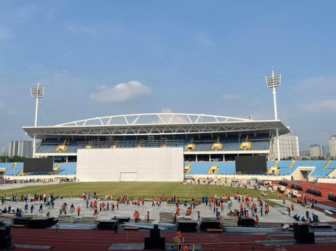 La cérémonie d'ouverture des SEA Games 31 rehaussera la position du Vietnam en tant que pays hôte ảnh 1 La cérémonie d'ouverture des SEA Games 31 rehaussera la position du Vietnam en tant que pays hôte ảnh 1