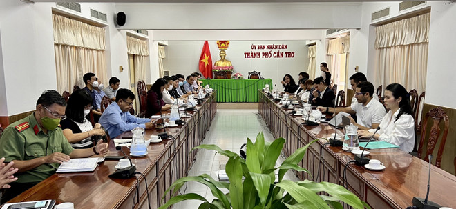 Orbis: dépistage des maladies oculaires auprès de 60.000 enfants dans le Delta du Mékong en 2023 ảnh 2 Orbis: dépistage des maladies oculaires auprès de 60.000 enfants dans le Delta du Mékong en 2023 ảnh 2