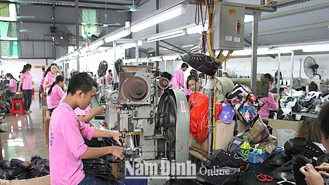 Opportunités pour l'industrie vietnamienne du cuir et des chaussures en 2018 ảnh 1 Opportunités pour l'industrie vietnamienne du cuir et des chaussures en 2018 ảnh 1