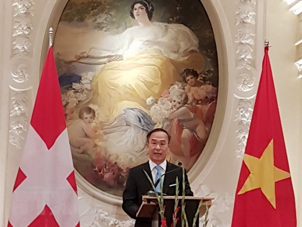 Les relations Vietnam-Suisse ne cessent de se développer ảnh 1 Les relations Vietnam-Suisse ne cessent de se développer ảnh 1