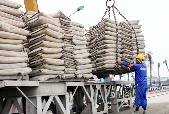 Le bond des exportations nationales de ciment pour les 7 premiers mois de l'année ảnh 1 Le bond des exportations nationales de ciment pour les 7 premiers mois de l'année ảnh 1