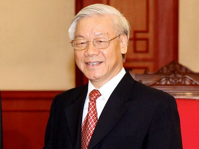 Le secrétaire général Nguyen Phu Trong effectuera une visite d’Etat au Cambodge ảnh 1 Le secrétaire général Nguyen Phu Trong effectuera une visite d’Etat au Cambodge ảnh 1