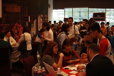 Étudiants et stagiaires vietnamiens, soyez les "Bienvenue en France" ảnh 1 Étudiants et stagiaires vietnamiens, soyez les "Bienvenue en France" ảnh 1