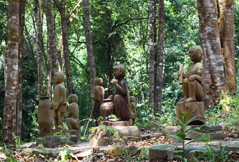 Préservation des héritages culturels du Tây Nguyên ảnh 1 Préservation des héritages culturels du Tây Nguyên ảnh 1
