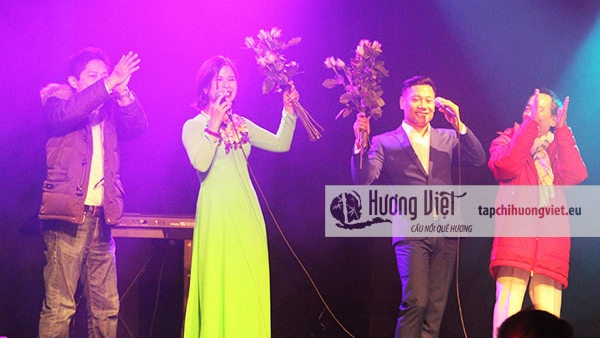 Les Vietnamiens en Allemagne s'orientent vers le pays natal ảnh 1 Les Vietnamiens en Allemagne s'orientent vers le pays natal ảnh 1