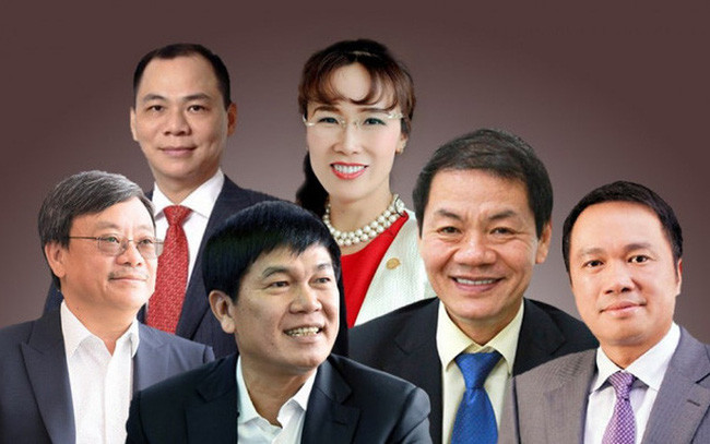 Six Vietnamiens dans le classement Forbes des Milliardaires ảnh 1