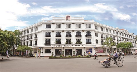 Promotions pour le 120e anniversaire de l’hôtel Saigon - Morin à Huê ảnh 1 Promotions pour le 120e anniversaire de l’hôtel Saigon - Morin à Huê ảnh 1