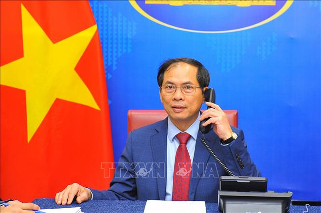 Renforcement des relations Vietnam-Brunei ảnh 1