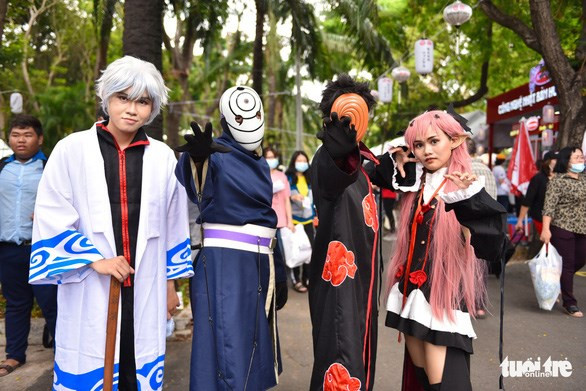 Festival Vietnam-Japon à Ho Chi Minh-Ville ảnh 1 Festival Vietnam-Japon à Ho Chi Minh-Ville ảnh 1
