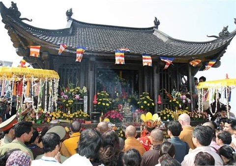 Quang Ninh, Hai Duong et Bac Giang coopèrent dans le tourisme ảnh 1 Quang Ninh, Hai Duong et Bac Giang coopèrent dans le tourisme ảnh 1