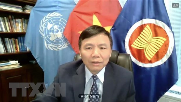 Le Vietnam appelle à enrayer la violence et à promouvoir le dialogue au Myanmar ảnh 1 Le Vietnam appelle à enrayer la violence et à promouvoir le dialogue au Myanmar ảnh 1