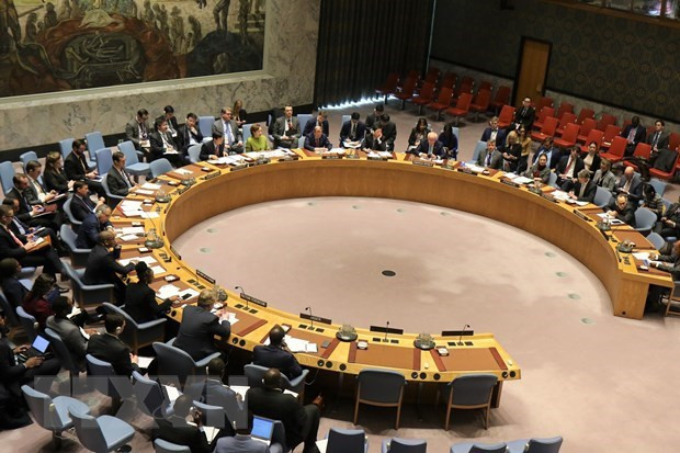 Le Vietnam contribue activement au maintien de la paix et de la sécurité du monde ảnh 1 Le Vietnam contribue activement au maintien de la paix et de la sécurité du monde ảnh 1