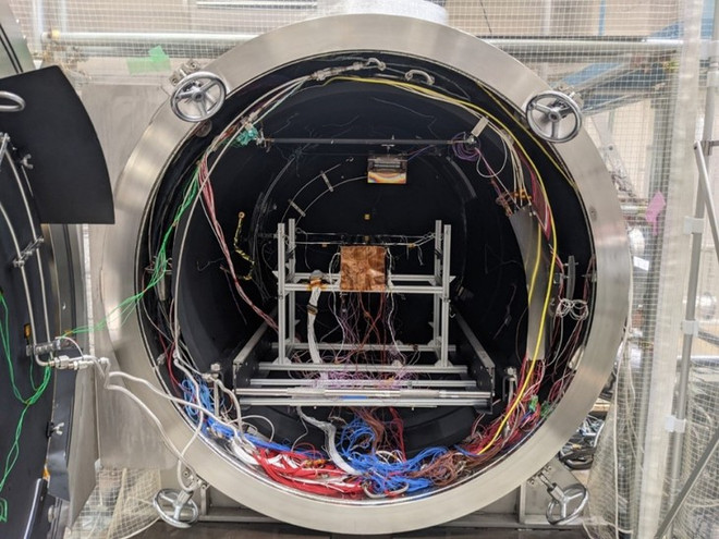 Le satellite vietnamien NanoDragon prêt au lancement ảnh 1 Le satellite vietnamien NanoDragon prêt au lancement ảnh 1