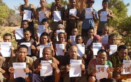 Trois marins vietnamiens détenus par des pirates somaliens seront bientôt rapatriés ảnh 1 Trois marins vietnamiens détenus par des pirates somaliens seront bientôt rapatriés ảnh 1