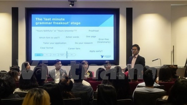 Start-up de jeunes Vietnamiens au Royaume-Uni ảnh 1