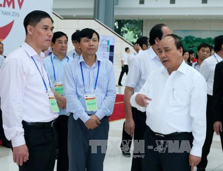Le PM inspecte les préparatifs des ACMECS-7, CLMV-8 et WEF-Mékong ảnh 1 Le PM inspecte les préparatifs des ACMECS-7, CLMV-8 et WEF-Mékong ảnh 1