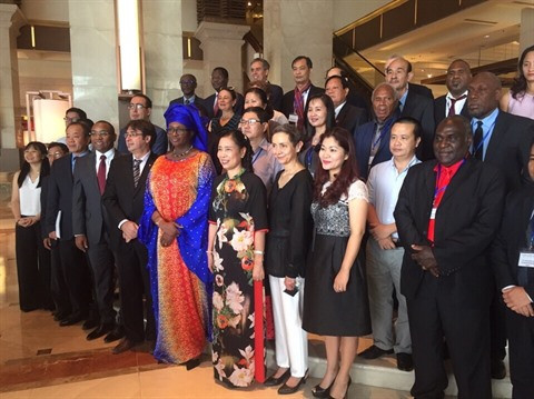 OIF : Mettre l’accent sur le développement des industries culturelles ảnh 2 OIF : Mettre l’accent sur le développement des industries culturelles ảnh 2