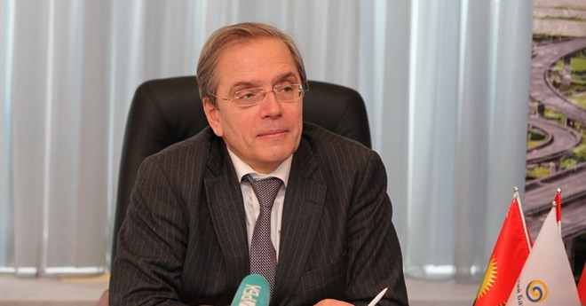 La Banque eurasienne de développement favorable à l'adhésion du Vietnam ảnh 1 La Banque eurasienne de développement favorable à l'adhésion du Vietnam ảnh 1