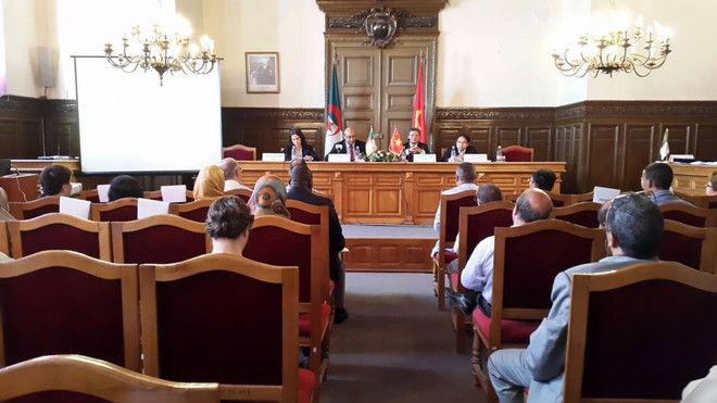 Promotion de coopération économique Vietnam-Algérie ảnh 3