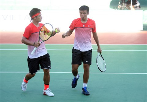 Ly Hoàng Nam dans le Top 700 du classement de l’ATP ảnh 3 Ly Hoàng Nam dans le Top 700 du classement de l’ATP ảnh 3
