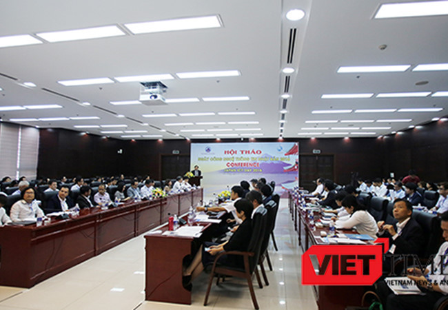 Séminaire "Journée des technologies de l'information Japon 2016" à Da Nang ảnh 1 Séminaire "Journée des technologies de l'information Japon 2016" à Da Nang ảnh 1