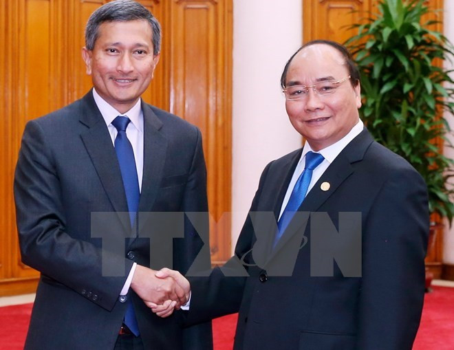 Le Vietnam crée de meilleures conditions aux entreprises singapouriennes ảnh 1 Le Vietnam crée de meilleures conditions aux entreprises singapouriennes ảnh 1