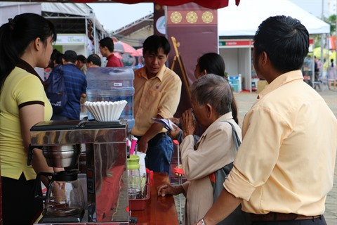 Les produits du café au coeur d’une exposition ảnh 1