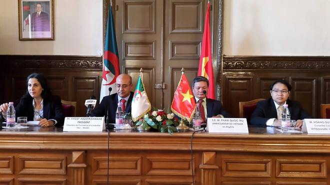 Promotion de coopération économique Vietnam-Algérie ảnh 2 Promotion de coopération économique Vietnam-Algérie ảnh 2